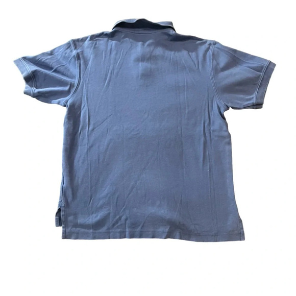 Lands' End Women's Blue‎ Polo Size Large - Picture 3 of 3